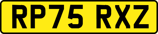 RP75RXZ