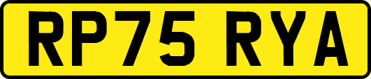RP75RYA