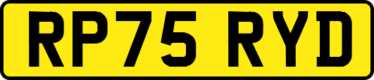 RP75RYD