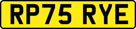 RP75RYE