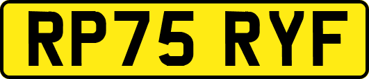 RP75RYF