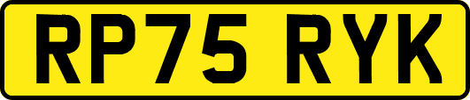 RP75RYK