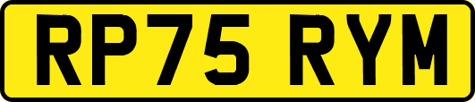RP75RYM