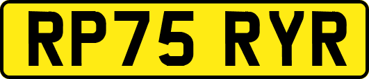 RP75RYR