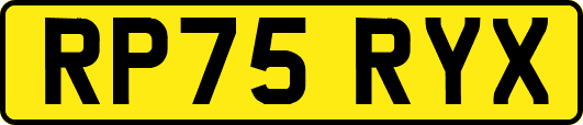 RP75RYX