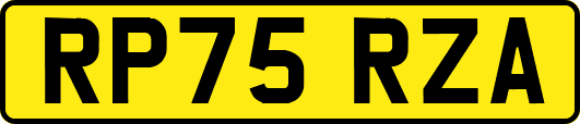 RP75RZA