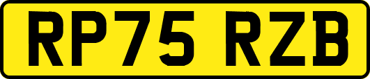 RP75RZB