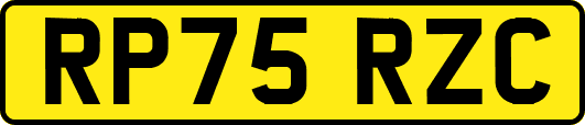 RP75RZC