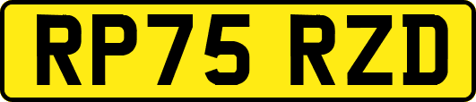 RP75RZD