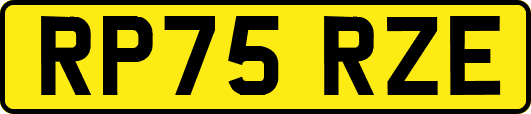 RP75RZE