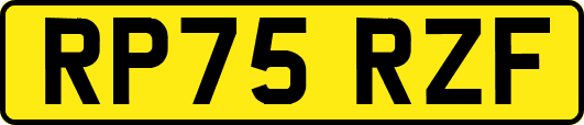 RP75RZF