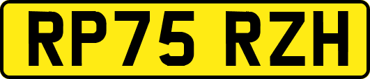 RP75RZH