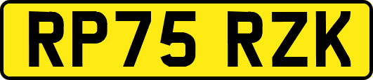 RP75RZK