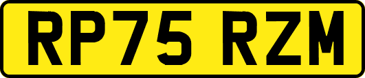 RP75RZM