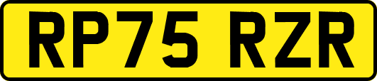 RP75RZR