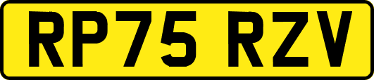 RP75RZV