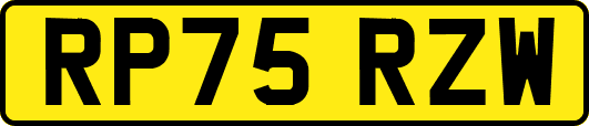 RP75RZW