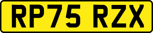 RP75RZX