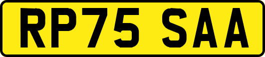 RP75SAA