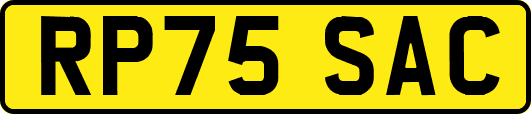 RP75SAC