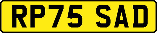 RP75SAD