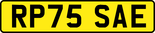 RP75SAE