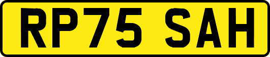 RP75SAH