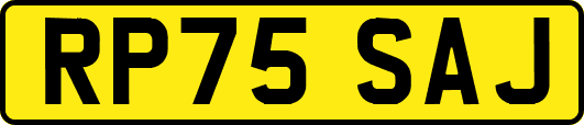 RP75SAJ
