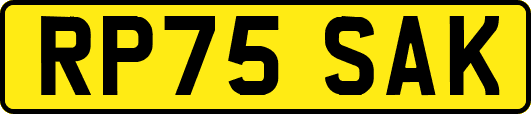 RP75SAK