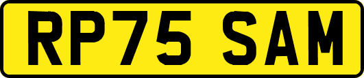 RP75SAM