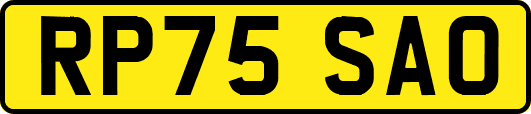 RP75SAO