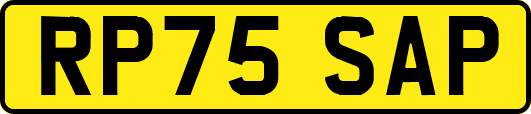 RP75SAP