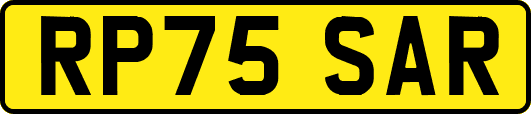 RP75SAR