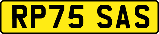 RP75SAS