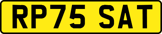 RP75SAT