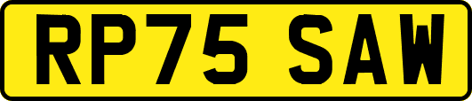 RP75SAW