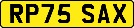 RP75SAX
