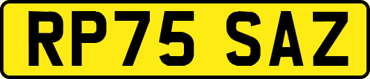 RP75SAZ