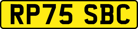 RP75SBC