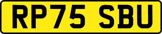 RP75SBU