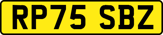 RP75SBZ