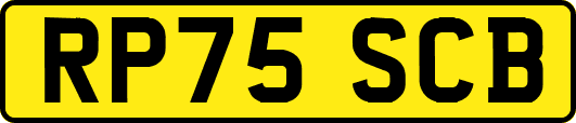 RP75SCB