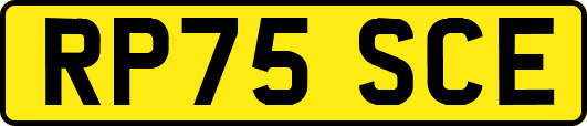 RP75SCE