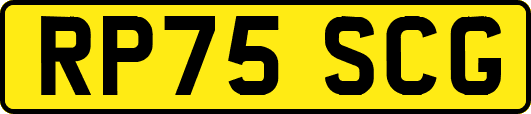 RP75SCG