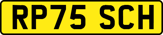 RP75SCH