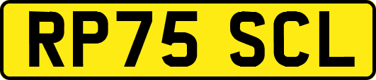 RP75SCL