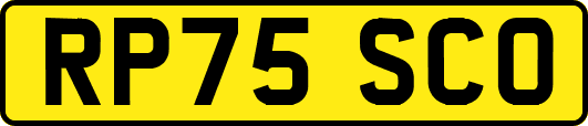 RP75SCO