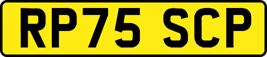 RP75SCP