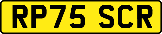 RP75SCR