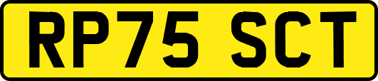 RP75SCT